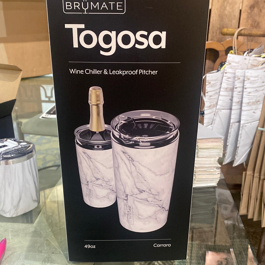 Togosa Carrara Brumate