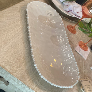 Beatriz Oval Tray