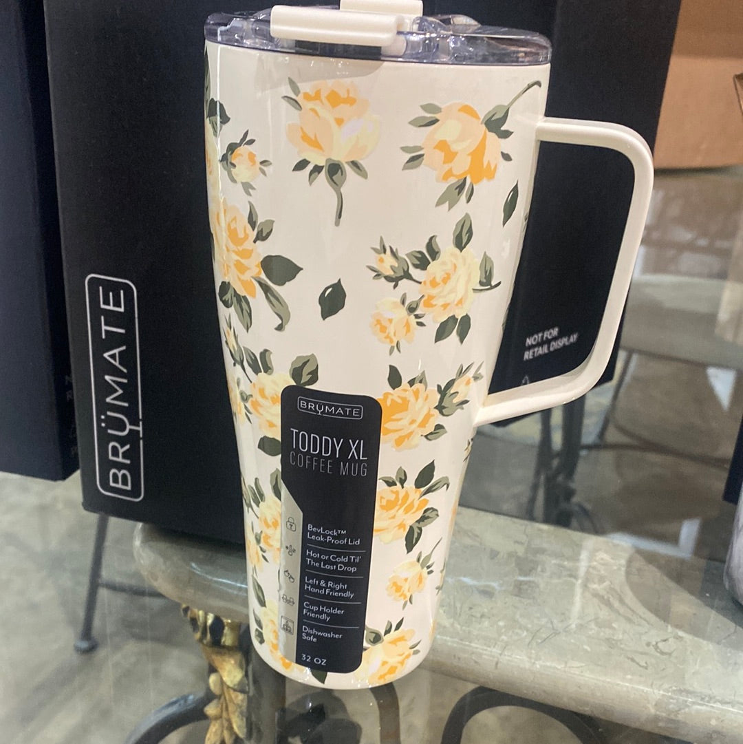 XL Toddy yellow