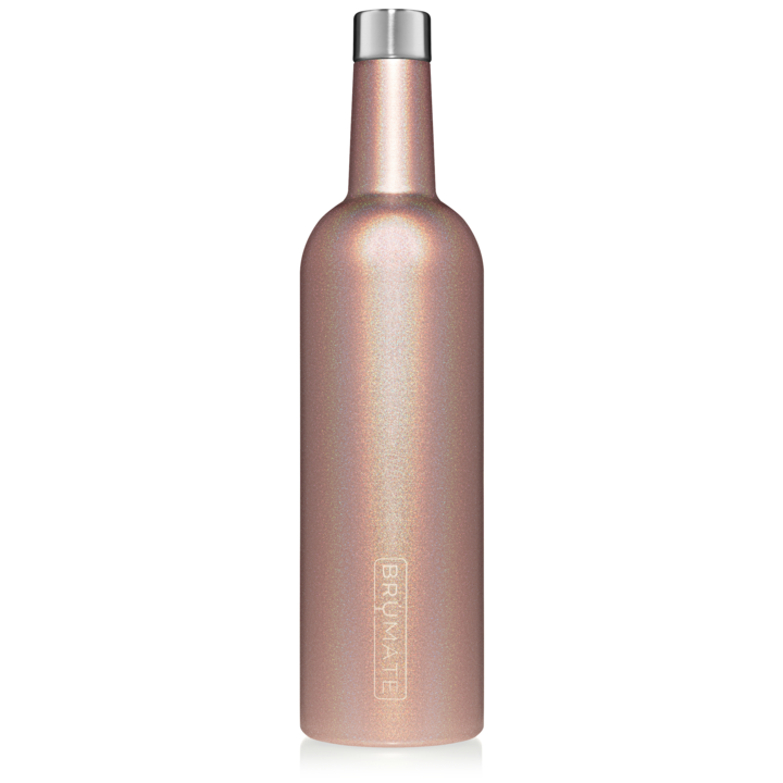 BRUMATE WINESULATOR INSULATED WINE CANTEEN-Glitter Rose – Sycamore Grove