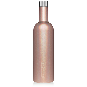 BRUMATE WINESULATOR INSULATED WINE CANTEEN-Glitter Rose – Sycamore Grove