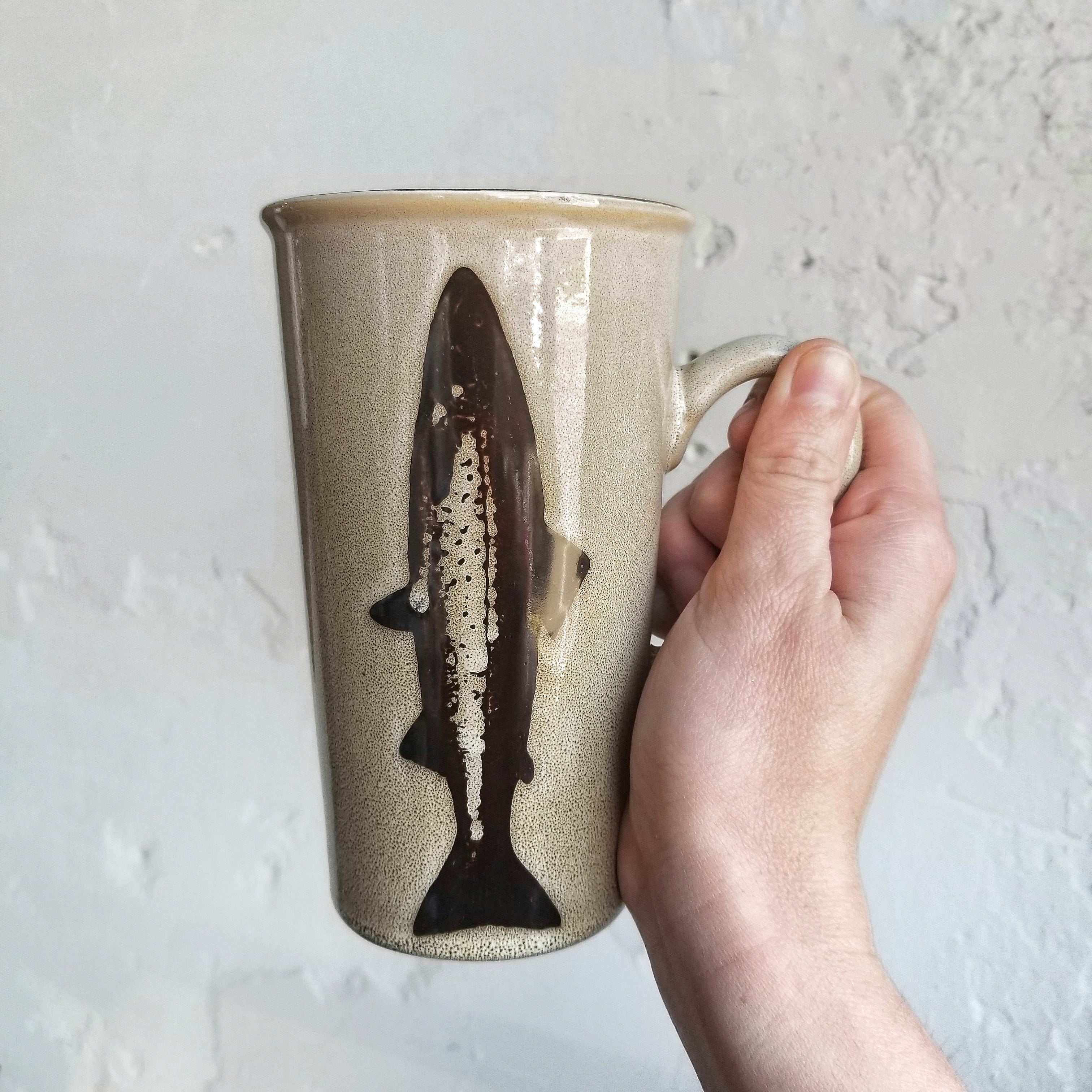Fish Mug