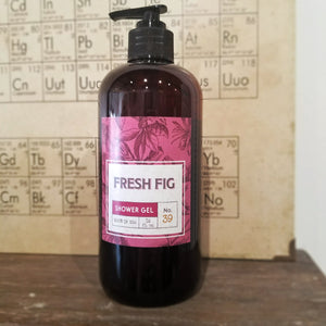 Fresh Fig Shower Gel