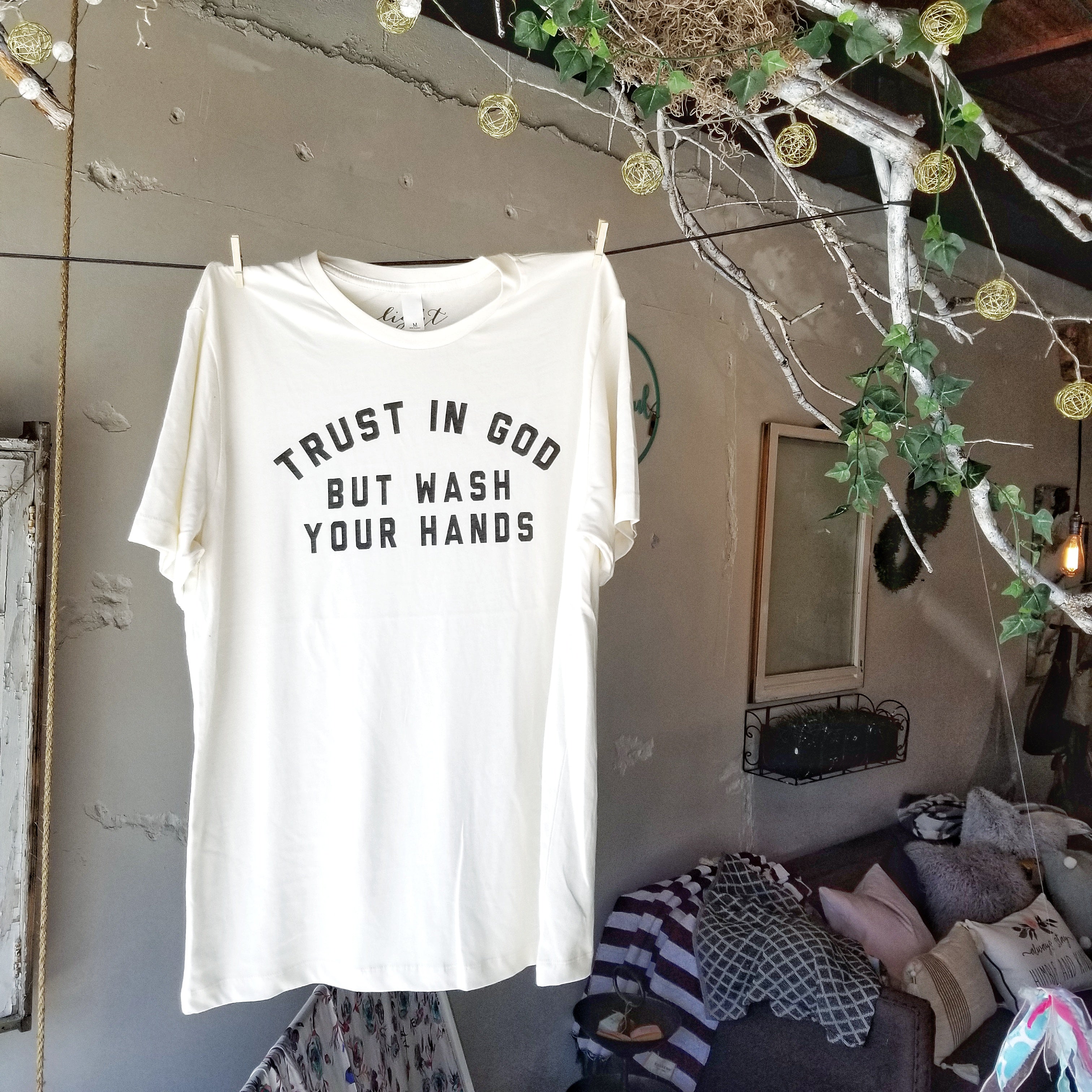 Trust In God Shirt