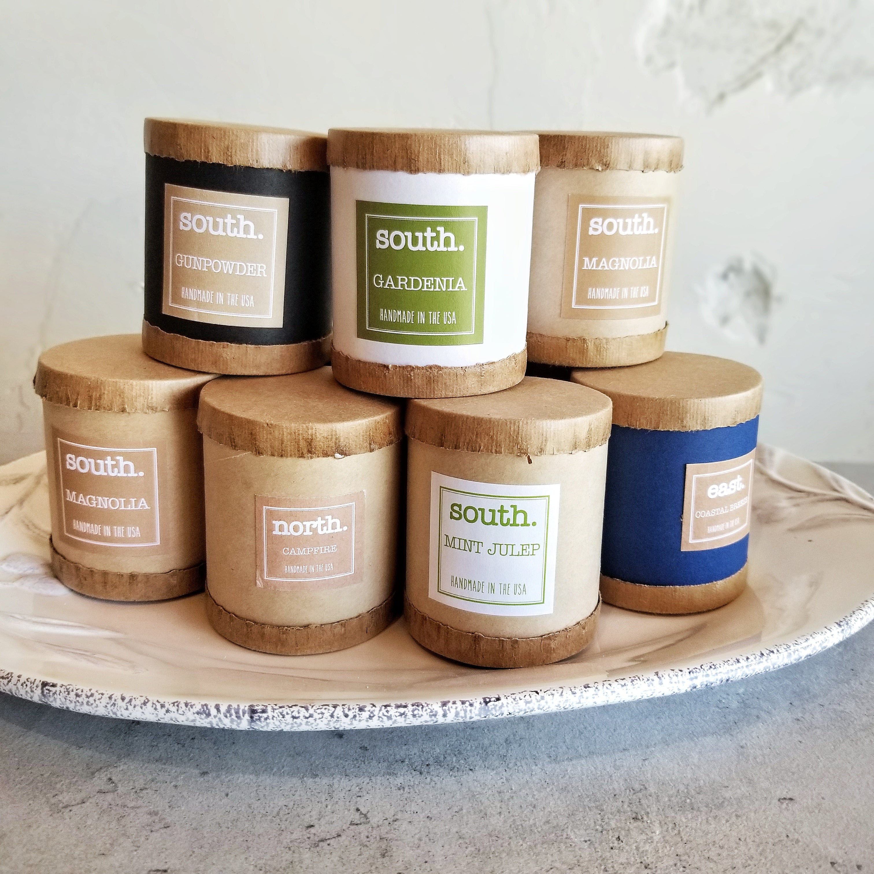 South Mini Candles