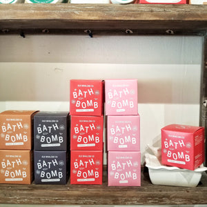 Old Whaling Bath Bombs