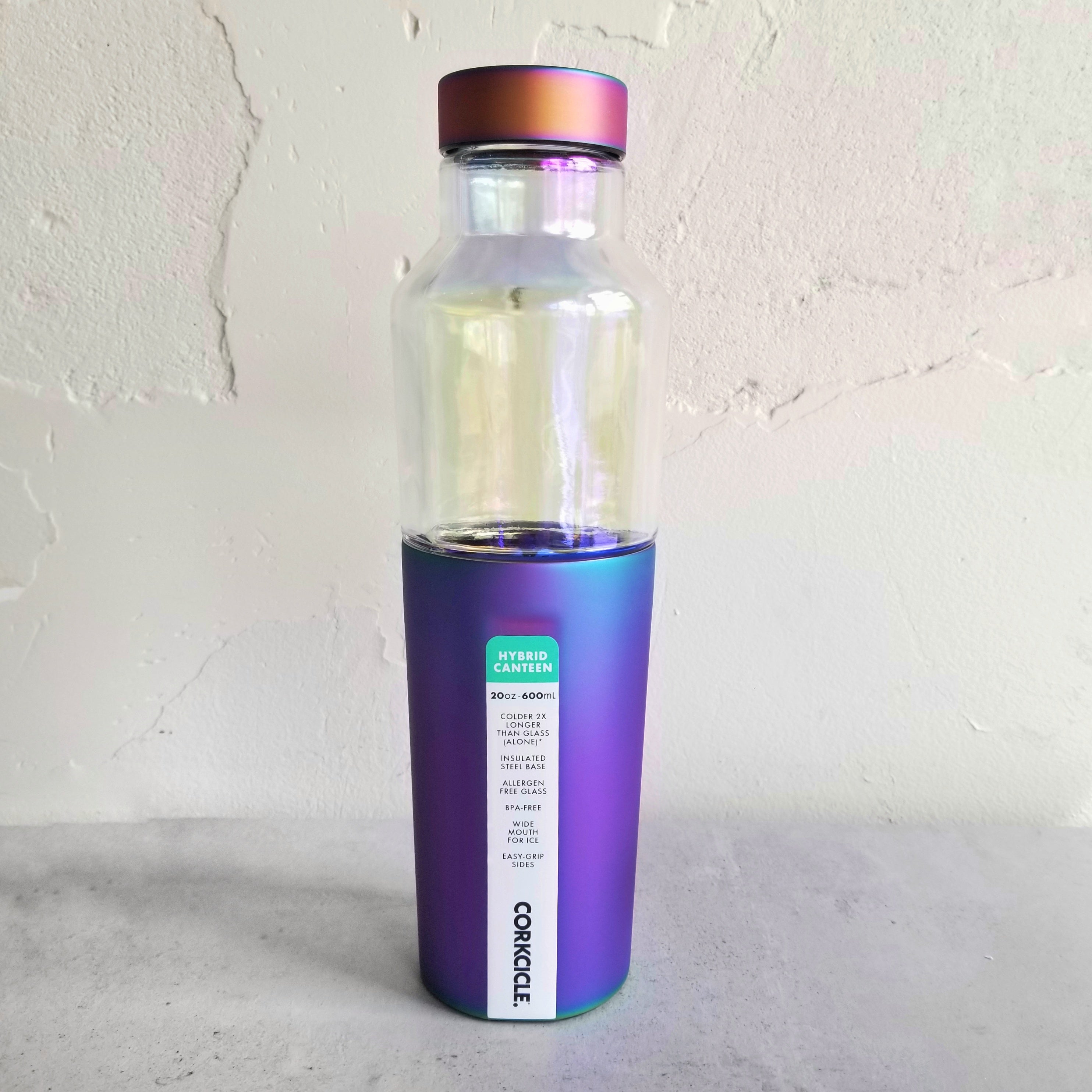 Corkcicle Dragonfly Hybrid Canteen