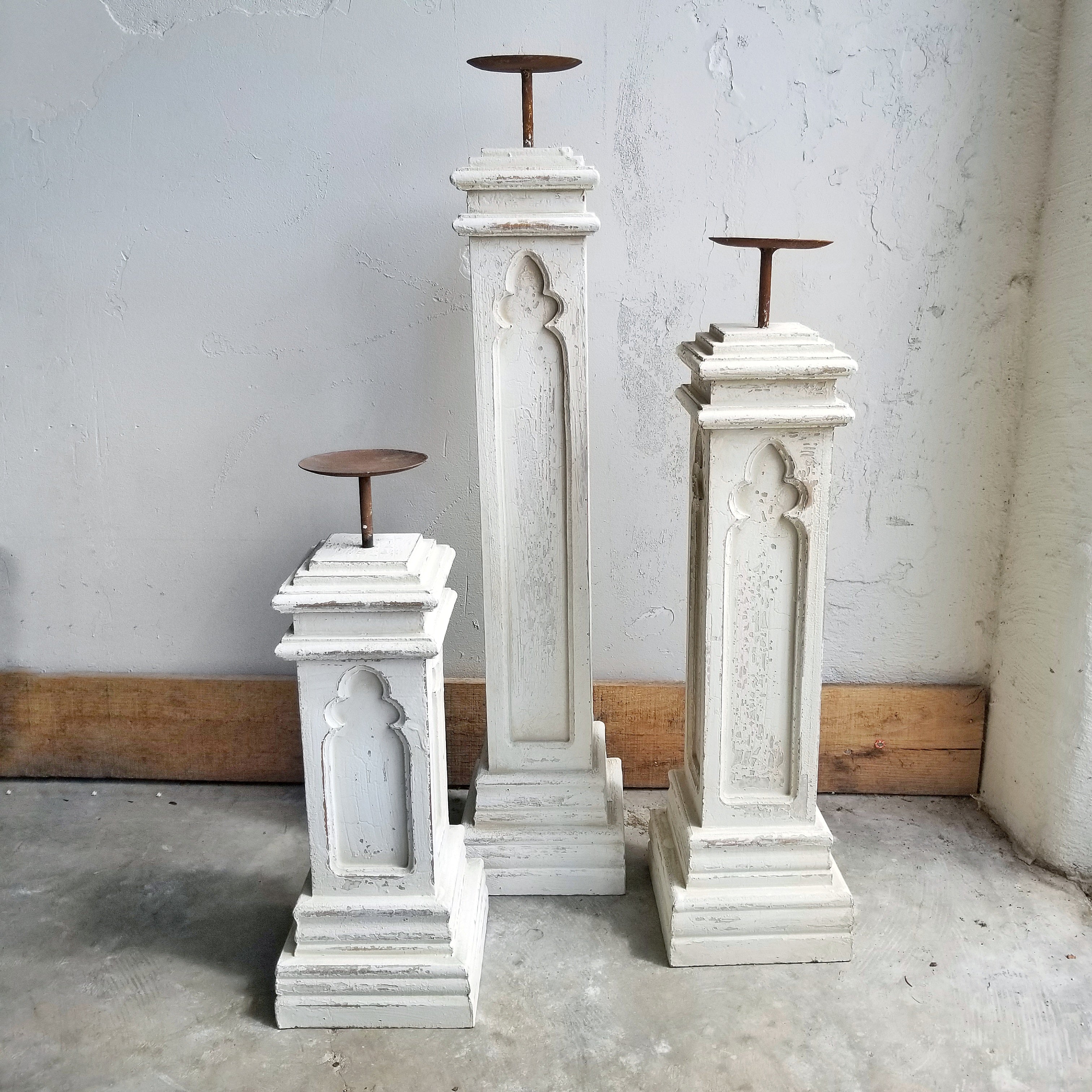 Candle Holders