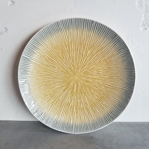Sunburst Plate