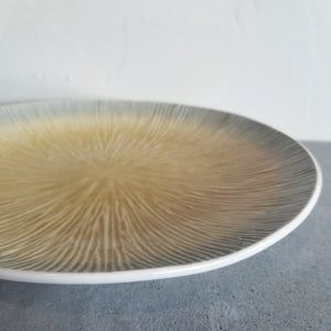 Sunburst Plate