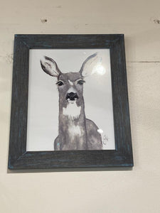 Dolly Estelle Framed Prints