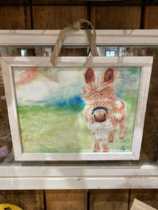 Dolly Estelle Framed Prints