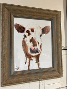 Dolly Estelle Framed Prints