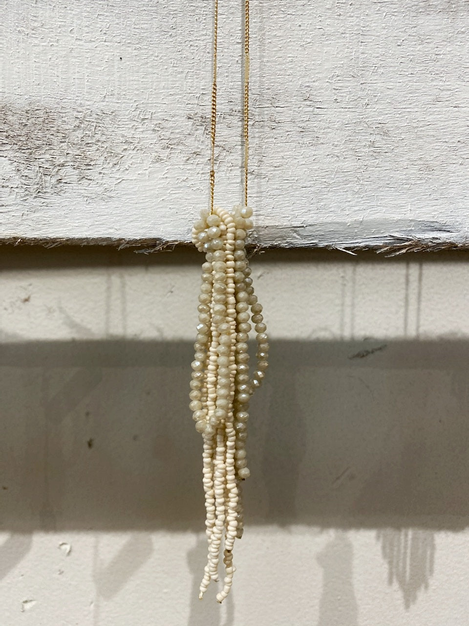 Tassel Necklace
