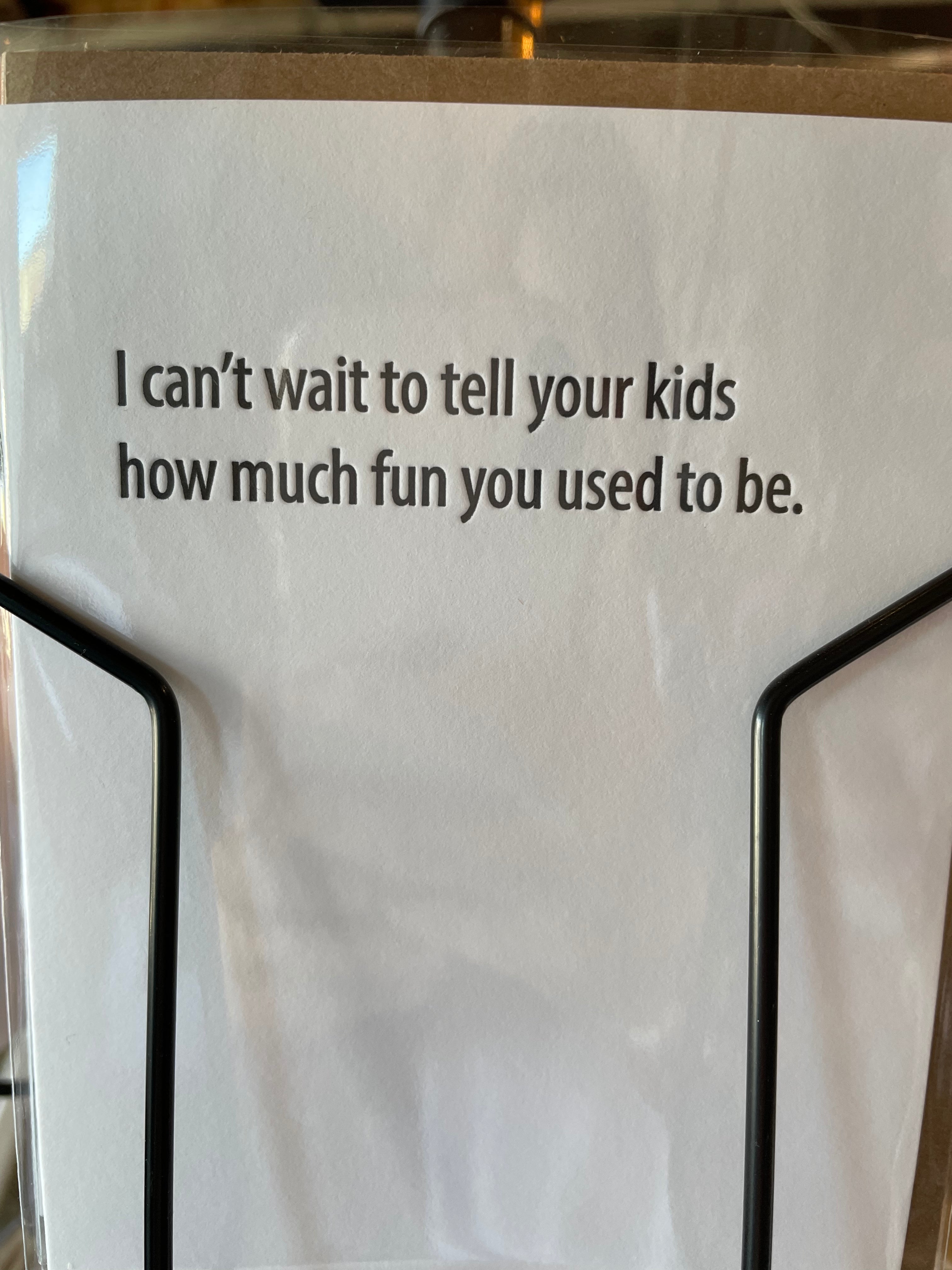 Pretty Alright Goods Greeting Cards