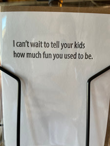 Pretty Alright Goods Greeting Cards