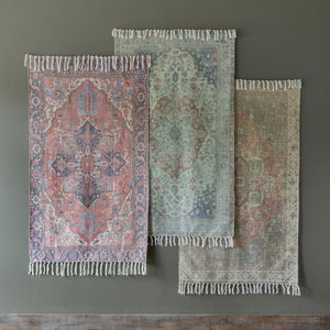 Cotton Printed Rug