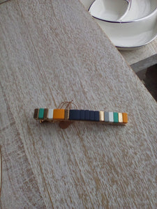 multi color hair clip cc37473