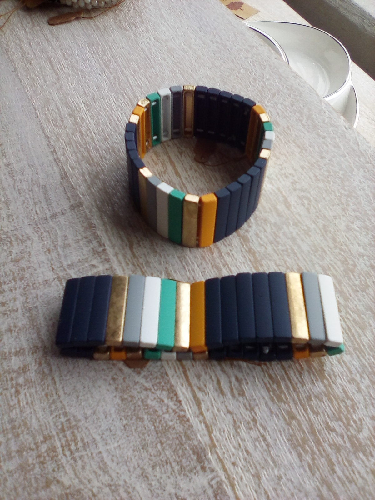 color block bracelet aa78981-003