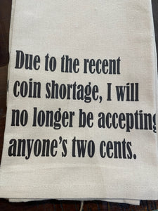 Monahan Papers Tea Towels