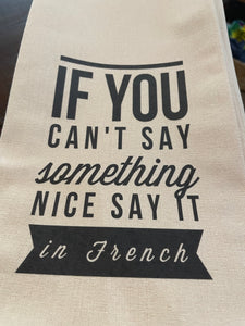 Monahan Papers Tea Towels