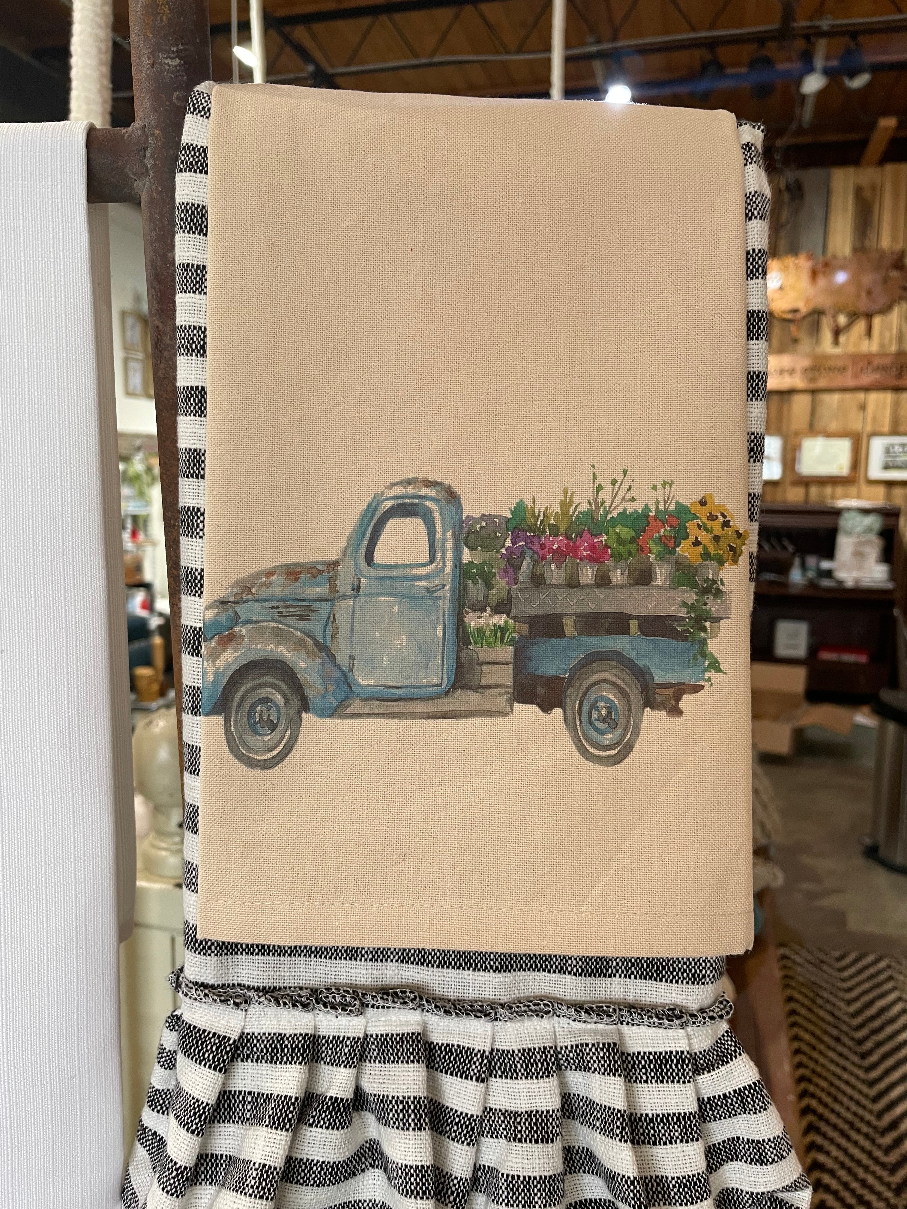 Monahan Papers Tea Towels