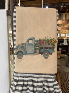 Monahan Papers Tea Towels