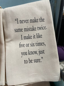 Monahan Papers Tea Towels