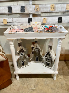 Tray-Top Table