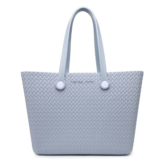 Versatote Carrie All Textured Periwinkle