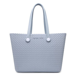 Versatote Carrie All Textured Periwinkle