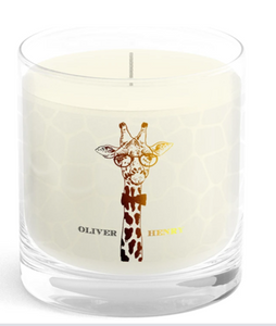 Oliver Henry Holiday Candle