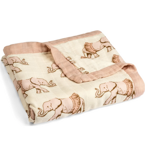 Milkbarn Big Lovey Blanket
