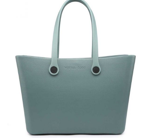 Jen & Co All-Tote Pale Gray