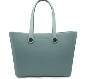 Jen & Co All-Tote Pale Gray