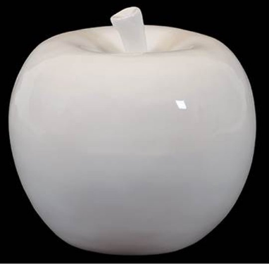 Ceramic Apple
