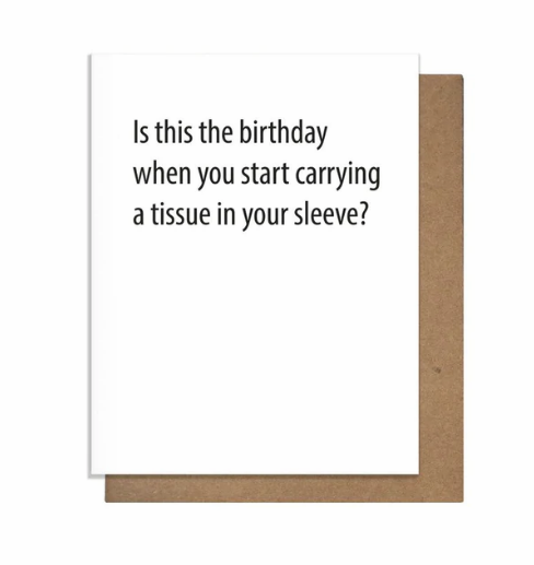 Pretty Alright Goods Greeting Cards