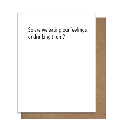 Pretty Alright Goods Greeting Cards