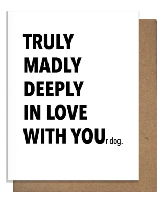 Pretty Alright Goods Greeting Cards