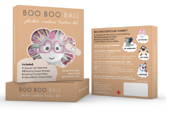 BooBoo Ball Refill Kit
