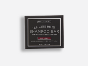 Fig Leaf Shampoo Bar