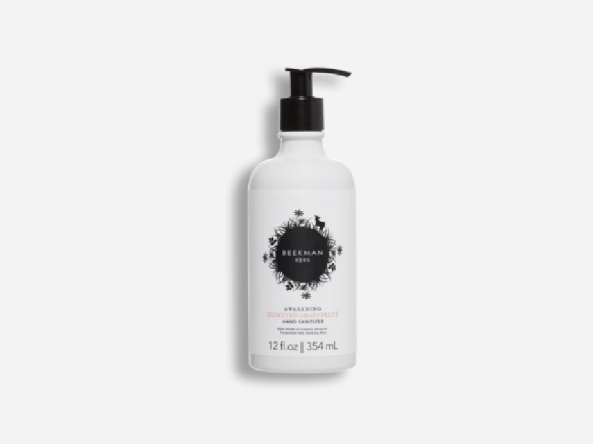 Honeyed Grapefruit Hand Sanitizer
