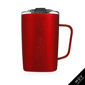 Brumate Toddy Red Velvet 16oz