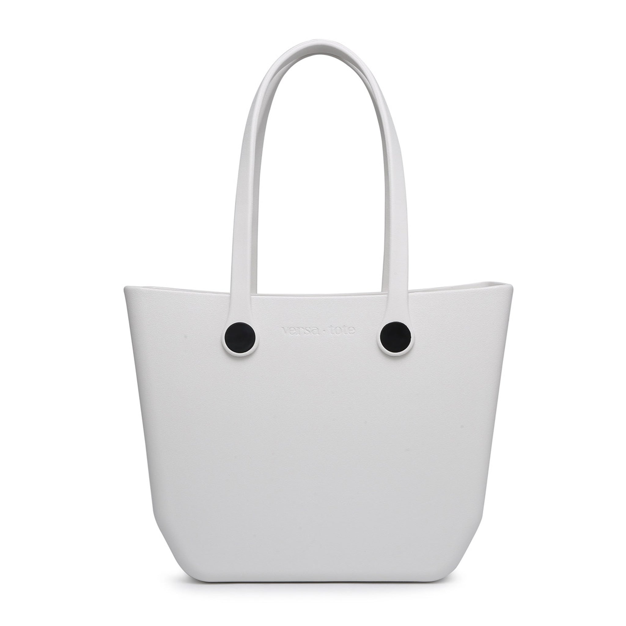 Jen & Co Everyday Tote Off White