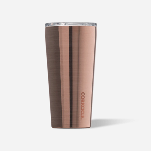 Corkcicle rose gold Tumbler