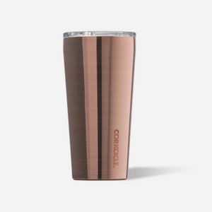 Corkcicle rose gold Tumbler