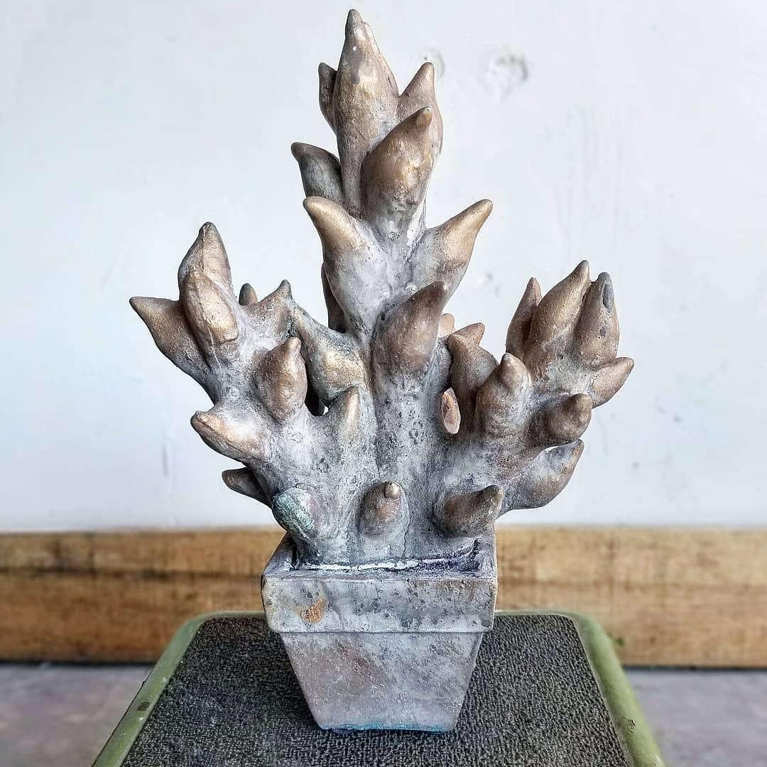 Resin Succulent