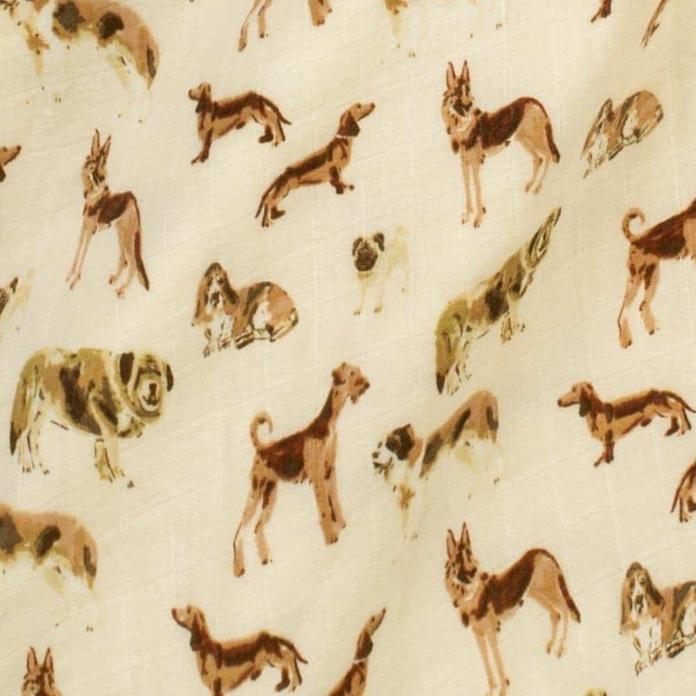 Milkbarn Organic Swaddle