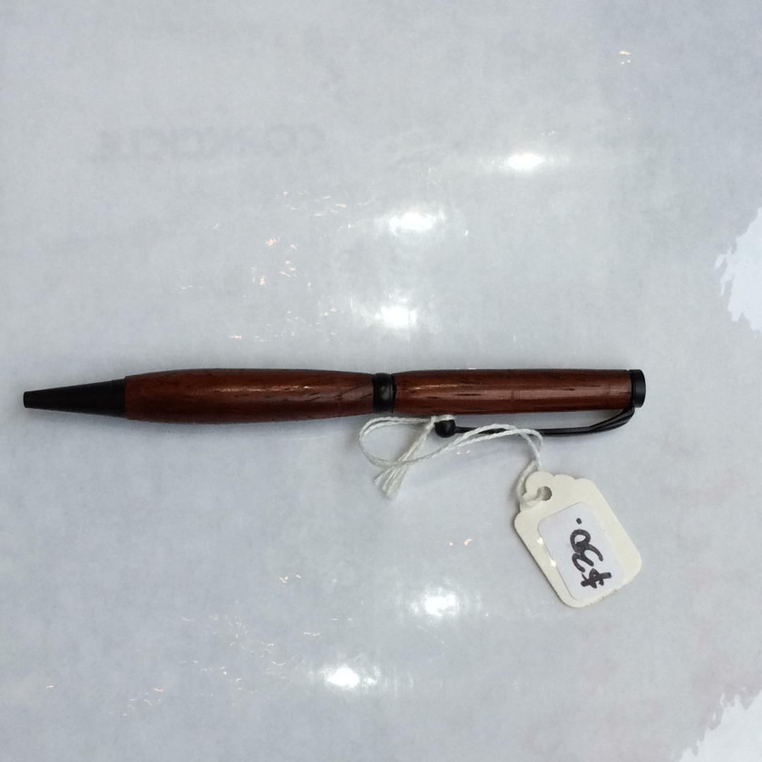 Jeff’s Padauk Pen #1021P