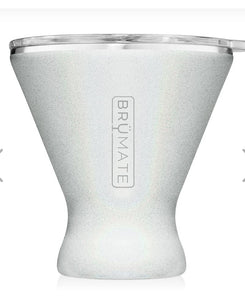 BRÜMATE Margtini Glitter White